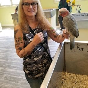 Meet your Posher, Kathy